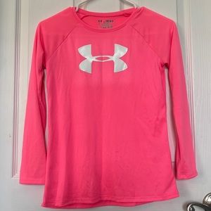 UnderArmor thermal long sleeve